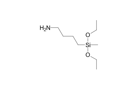 4-(Diethoxymethylsilyl)butylamine