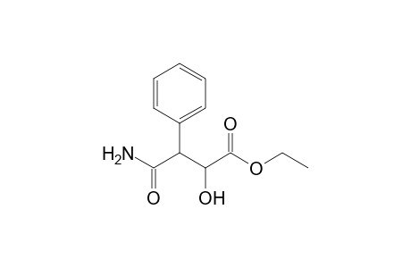 Ethyl trans-3-Amido-3-phenyl-2-hydroxypropanoate