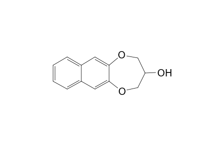 3,4-Dihydro-2H-naphtho[2,3-b][1,4]dioxepin-3-ol