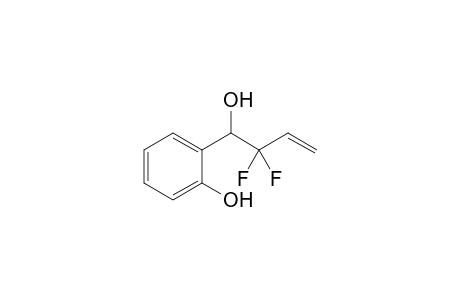 2-(2,2-difluoro-1-hydroxy-but-3-enyl)phenol