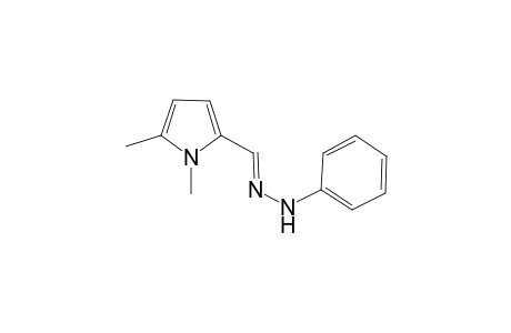 1-Methyl-2-formyl-5-methylpyrrole phenylhydrazone