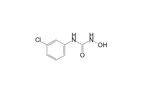 1-(m-chlorophenyl)-3-hydroxyurea