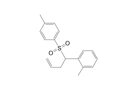 p-Tolyl 1-o-tolyl-3-buteny sulfone