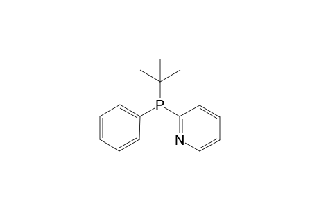 2-(tert-butyl(phenyl)phosphanyl)pyridine