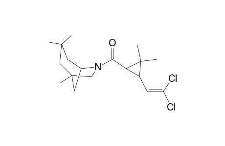 Methanone, [2-(2,2-dichloroethenyl)-3,3-dimethylcyclopropyl](1,3,3-trimethyl-6-azabicyclo[3.2.1]oct-6-yl)-