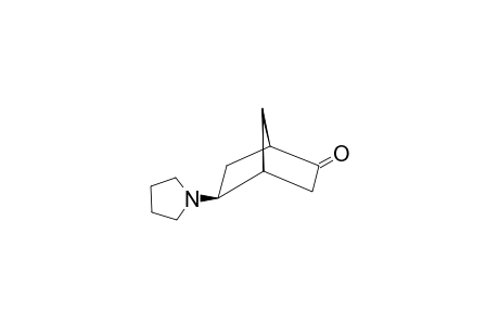 EXO-N-PYRROLIDINO-2-AMINONORBORNAN-2-ONE
