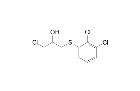 1-Chloro-3-((2,3-dichlorophenyl)thio)propan-2-ol