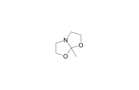 5-methyl-1-aza-4,6-dioxabicyclo[3,3,o]octane