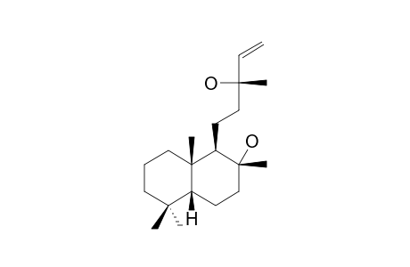 CIS-SCLAREOL;LABD-14-ENE-8,13-DIOL