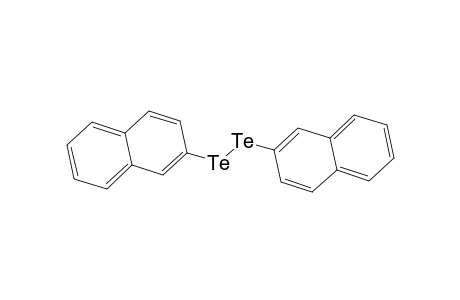 Ditelluride, di-2-naphthalenyl