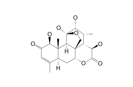 GLAUCARUBOLONE