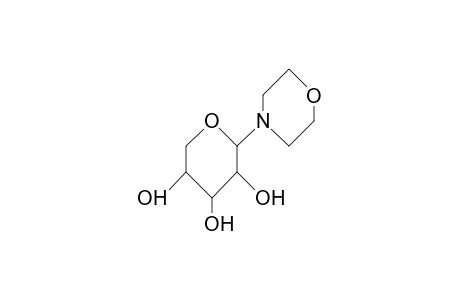 4-(B-D-Ribopyranosyl)-morpholine