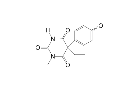 Methylphenobarbital-M (HO-)