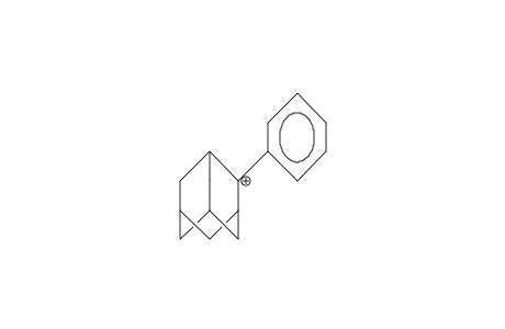 2-Phenyl-2-adamantyl cation