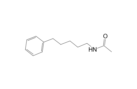 Acetamide, N-(5-phenylpentyl)-