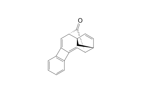 6,11:7,10-Dimethanobenzo[3,4]cyclobuta[1,2]cyclodecen-13-one, 6,7,10,11-tetrahydro-, (6.alpha.,7.beta.,10.beta.,11.alpha.)-