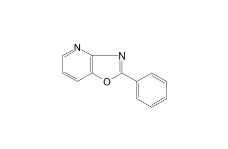 2-phenyl-[1,3]oxazolo[4,5-b]pyridine