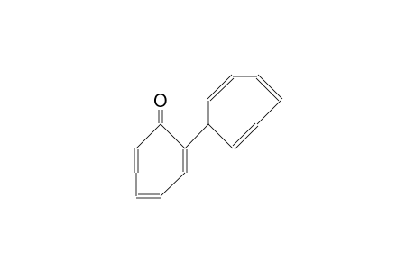2-(2,4,6-Cycloheptatrienyl)-tropone