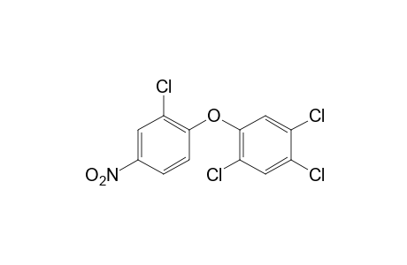 2-CHLORO-4-NITROPHENYL 2,4,5-TRICHLOROPHENYL ETHER