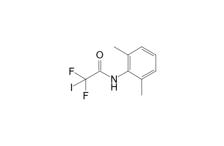 N-(2,6-Dimethylphenyl)-2,2-difluoro-2-iodoacetmide