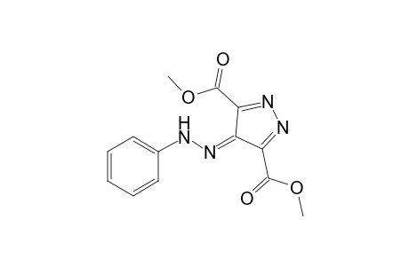 Dimethyl 4-(phenylhydrazono)-4H-pyrazole-3,5-dicarboxylate