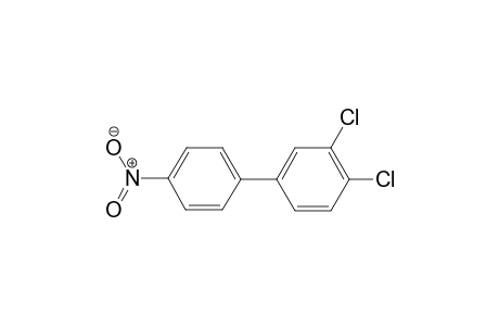 3,4-Dichloro-4'-nitrobiphenyl