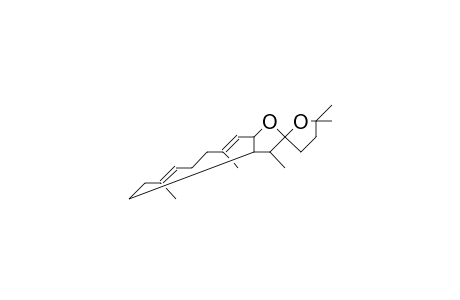 Asperketal-D