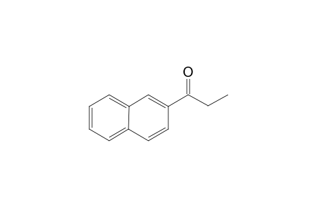 1-(Naphthalen-2-yl)propan-1-one