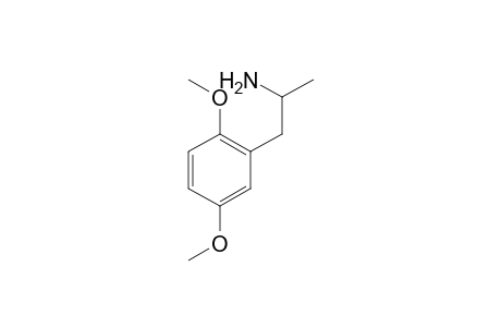 2,5-Dimethoxyamphetamine