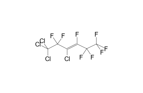 (E)-1,1,1,3-TETRACHLOROPERFLUOROHEX-3-ENE