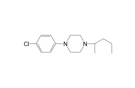 1-(4-Chlorophenyl)-4-(pent-2-yl)piperazine