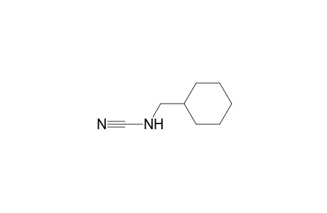 Cyclohexylmethylcyanamide