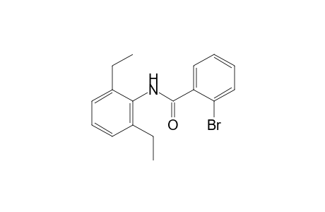 2-bromo-2',6'-diethylbenzanilide