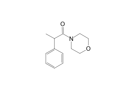 1-(4-morpholinyl)-2-phenyl-1-propanone