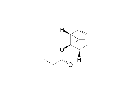 cis-chrysanthenyl propionate
