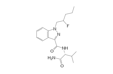 AB-PINACA N-(2-fluoropentyl) isomer