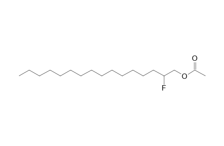 1-ACETOXY-2-FLUOROHEXADECANE