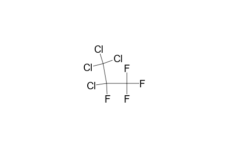 1,1,1,2-Tetrachloro-2,3,3,3-tetrafluoropropane