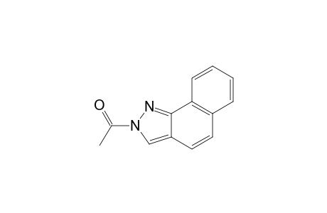 2-ACETYL-BENZO-[G]-INDAZOLE