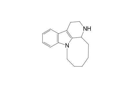 5a,6,7,8-Tetrahydroperhydroazocine[1,2,3-lm].beta.-carboline