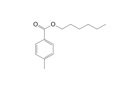 Hexyl-p-toluate
