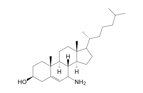 7-Aminocholesterol