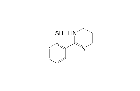 Benzenethiol, 2-(1,4,5,6-tetrahydro-2-pyrimidinyl)-