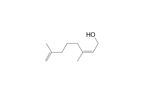 2,7-Octadien-1-ol, 3,7-dimethyl-, (Z)-