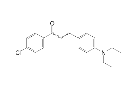 4'-chloro-4-(diethylamino)chalcone