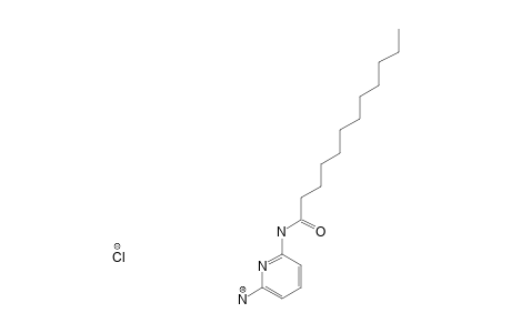 N-(6-AMINO-2-PYRIDINYL)-DODECANAMIDE-HYDROCHLORIDE