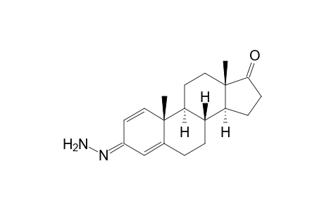 (3E,8R,9S,10R,13S,14S)-3-diazanylidene-10,13-dimethyl-7,8,9,11,12,14,15,16-octahydro-6H-cyclopenta[a]phenanthren-17-one