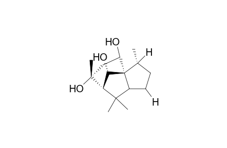 10-(S),11-(S)-Dihydroxycedrol