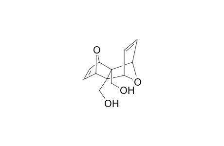 (5.alpha.,8.alpha.)-1,4,5,8-Tetrahydro-1,4 : 5,8-diepoxy-diepoxynaphthalene-4a,8a-dimethanol