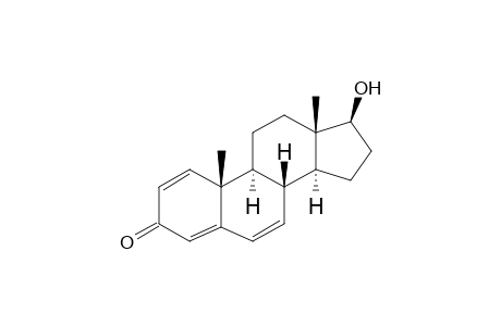1,4,6-Androstatrien-17β-ol-3-one